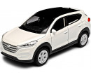 Welly Hyundai Tucson TL, Bílý 1:34-39