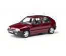 Abrex Škoda Felicia (1994) Vínová Solitaire Metalíza 1:43