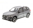 Welly BMW X5, šedé 1:24