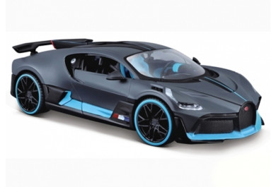 Maisto Bugatti Divo, Šedé 1:24