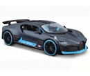 Maisto Bugatti Divo, Šedé 1:24