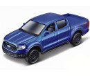 Maisto Ford Ranger 2019 Modrý 1:40