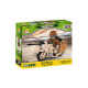 Cobi 2397 Small Army BMW R75, 50 kostek