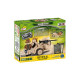 Cobi 2397 Small Army BMW R75, 50 kostek