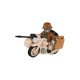 Cobi 2397 Small Army BMW R75, 50 kostek