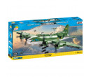 Cobi 5705 II Junkers Ju 87 B-2 Stuka, 370 kostek