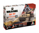 Arifix Model Kit World of Tanks 56501 Pz.Kpfw.VI Tiger (1:56)
