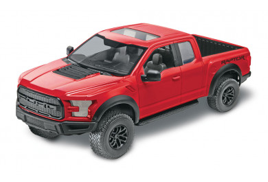 Revell Snap Kit MONOGRAM auto Ford F-150 Raptor 2017 (1:25)