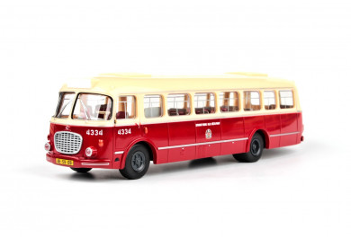 Abrex Autobus 706 RTO MHD Praha 1:43