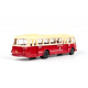 Abrex Autobus 706 RTO MHD Praha 1:43