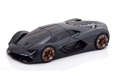 Bburago Lamborghini Terzo Millennio 2019, grey 1:24