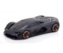 Bburago Lamborghini Terzo Millennio 2019, grey 1:24