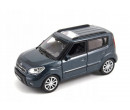 Welly Kia Soul, Grey 1:32-39