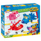 Cobi 25124 Super Wings Donnie, 183 kostek