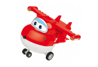 Cobi 25122 Super Wings Jett, 175 kostek