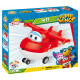 Cobi 25122 Super Wings Jett, 175 kostek