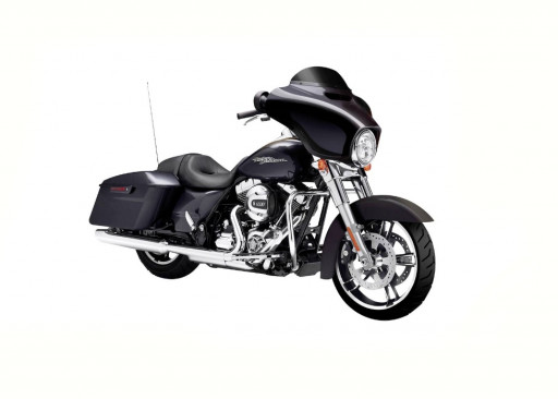 Maisto Harley Davidson 2015 Street Glide Special 1:12