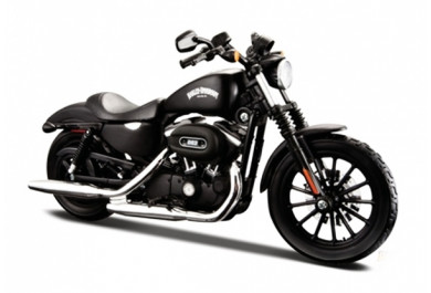 Maisto Harley Davidson 2014 Sportster Iron 883, 1:12