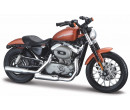Maisto Harley Davidson 2007 XL 1200N Nightster 1:18 