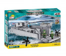 Cobi 4813 II WW D-DAY LCVP Higgins Boat 1:35, 510 kostek