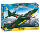Cobi 5512 II WW Mitsubishi A6M5 ZERO Model 52s 1:35, 280 kostek