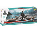 Cobi 3085 WOWS Bitevník Tirpitz, 1:300, 2000 kostek