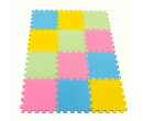 Pěnový koberec MAXI EVA 12, 4 barvy