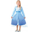 Dětský kostým Frozen 2, Elsa Premium vel. M