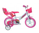 Dino Bikes Dětské kolo Unicorn Jednorožec 12