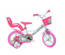 Dino Bikes Dětské kolo Hello Kitty 12