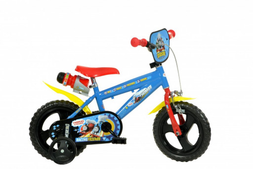 Dino Bikes Dětské kolo 412UL-THO Mašinka Tomáš 12