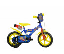 Dino Bikes Dětské kolo Požárník Sam 12