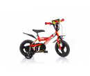 Dino Bikes Dětské kolo Pro Cross 12, červené