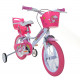 Dino Bikes Dětské kolo Unicorn Jednorožec 14