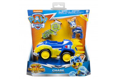 Spin Master Paw Patrol Chase Deluxe Vehicle