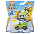 Spin Master Paw Patrol True Metal Rocky