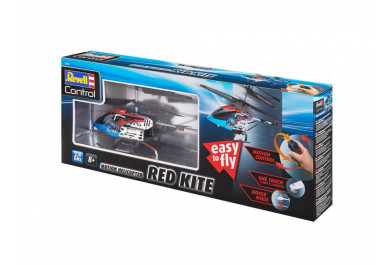 Revell RC vrtulník 23834 Motion Helicopter RED KITE