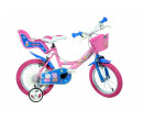 Dino Bikes Dětské kolo Prasátko Peppa 14