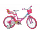 Dino Bikes Dětské kolo Princezny Disney 14