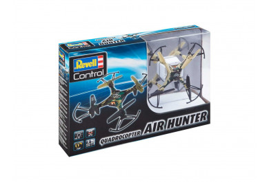 Kvadrokoptéra REVELL 23860 - Air Hunter