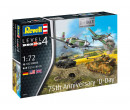 Revell Gift Set 03352 - 75 Years D-Day Set (1:72)