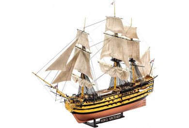Revell GiftSet loď 05767 Battle of Trafalgar (1:225)