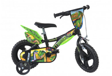 Dino Bikes Dětské kolo 612L-DS T. Rex 12