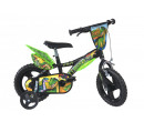 Dino Bikes Dětské kolo 612L-DS T. Rex 12