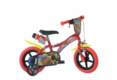 Dino Bikes Dětské kolo Gormiti 12