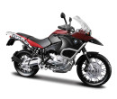 Maisto Motorka BMW R1200GS, Černá 1:12