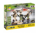 Cobi 2034 3 figurky s doplňky Afrika Korps, 26 kostek