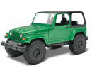 Revell Snap Kit MONOGRAM 1695 auto Jeep Wrangler Rubicon (1:25)