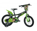 Dino Bikes Dětské kolo Ben10 černá 14