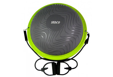 Balanční podložka SEDCO CX-GB1510 DOME BALL 60 cm s madly